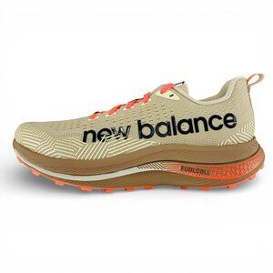 New Balance FuelCell SuperComp Trail Bisque Men's Trail Running Shoes MTTRXUR1